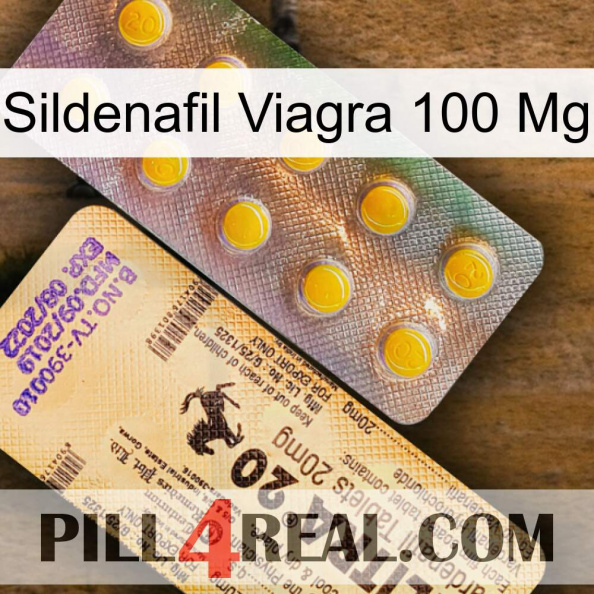 Sildenafil Viagra 100Mg new06